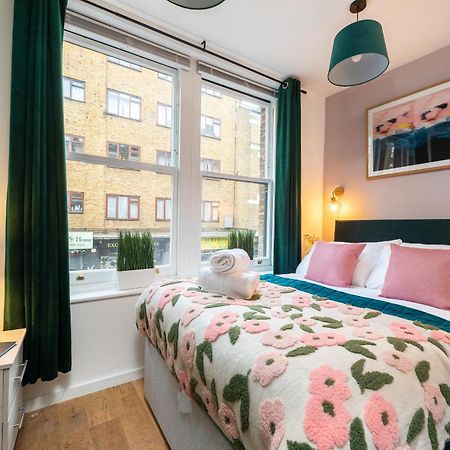1Br Stylish Flat By Hostarahomes, Near Liverpool Street, Prime London Location, Sleeps Up To 4 Екстер'єр фото