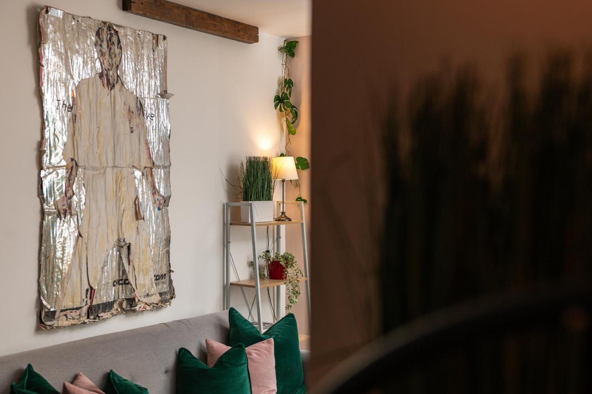 1Br Stylish Flat By Hostarahomes, Near Liverpool Street, Prime London Location, Sleeps Up To 4 Екстер'єр фото