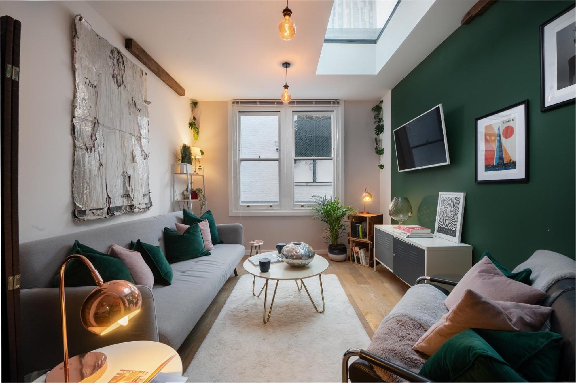 1Br Stylish Flat By Hostarahomes, Near Liverpool Street, Prime London Location, Sleeps Up To 4 Екстер'єр фото